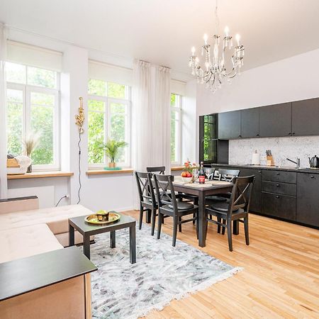 Premium City Center Lukiskiu Apartment VNO Exterior foto