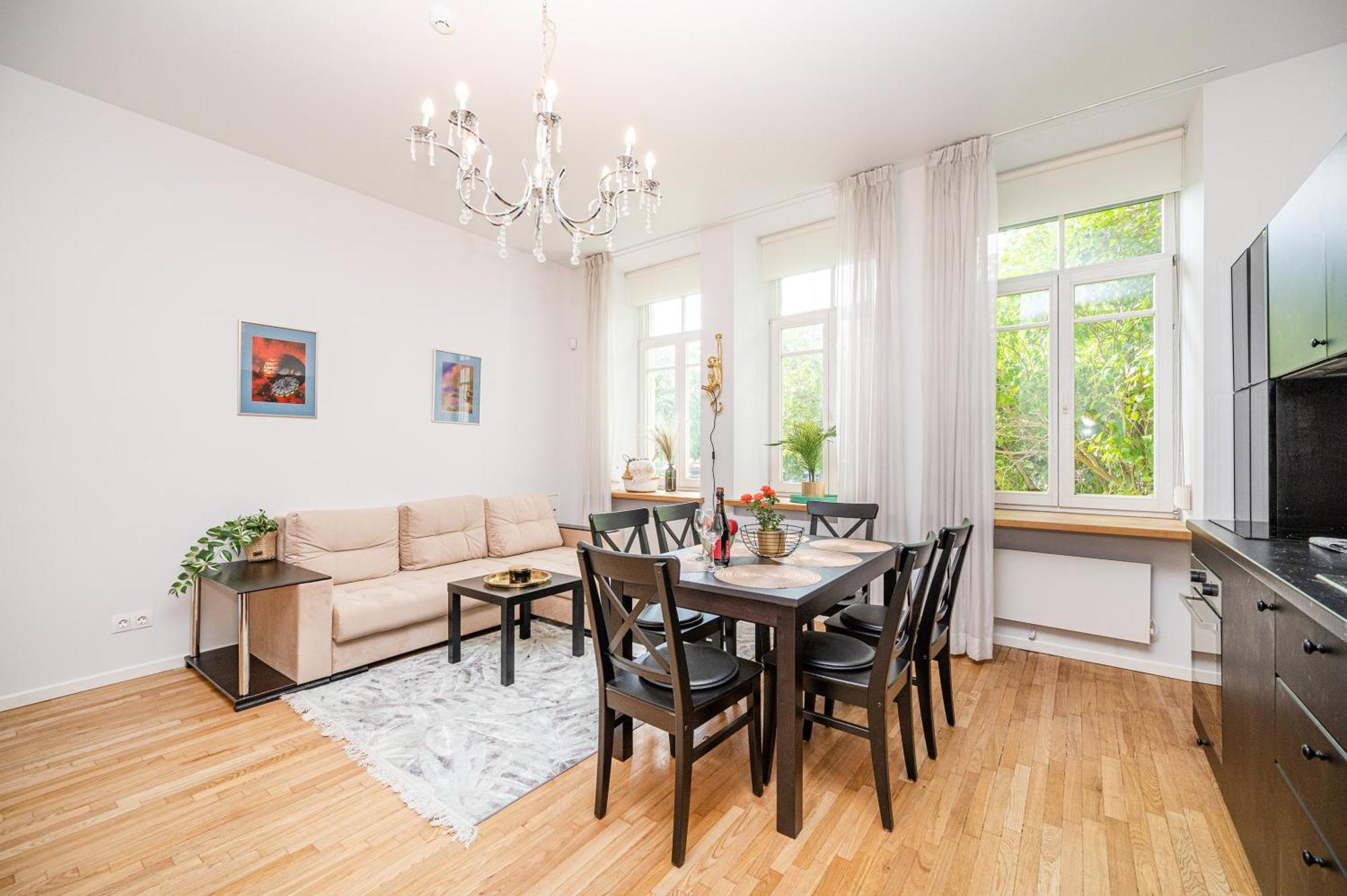 Premium City Center Lukiskiu Apartment VNO Exterior foto