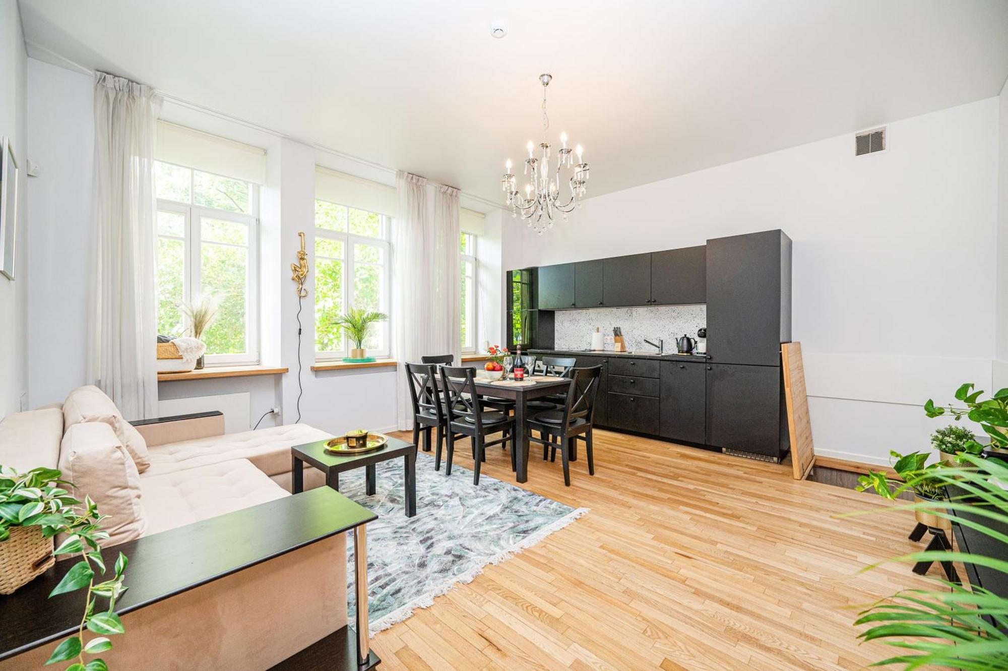 Premium City Center Lukiskiu Apartment VNO Exterior foto